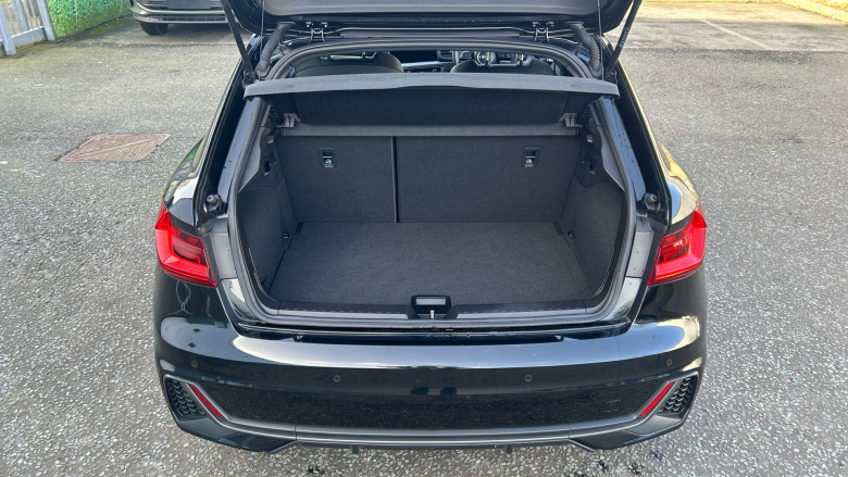 Audi A1 30 TFSI 110 S Line 5dr S Tronic Petrol Hatchback